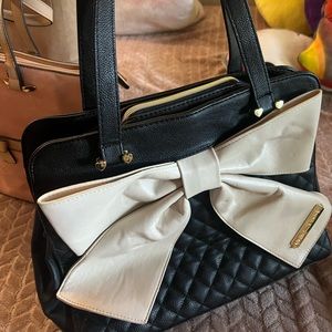 Betsey Johnson purse